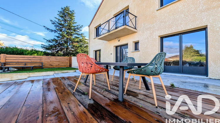 Ma-Cabane - Vente Maison Les Mureaux, 185 m²