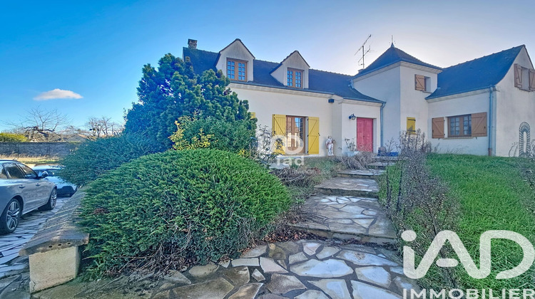 Ma-Cabane - Vente Maison Les Mureaux, 175 m²