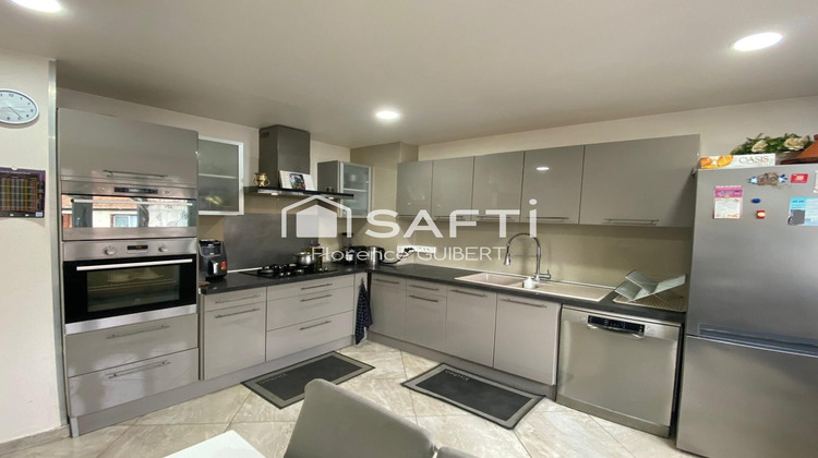 Ma-Cabane - Vente Maison Les Mureaux, 160 m²