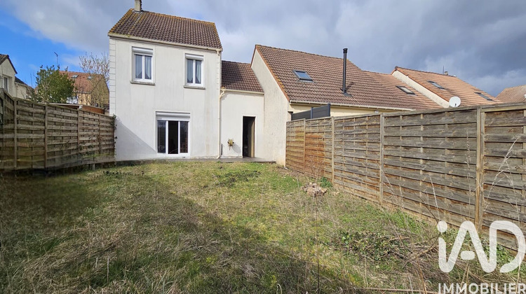 Ma-Cabane - Vente Maison Les Mureaux, 76 m²