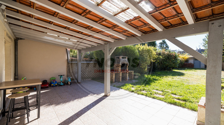 Ma-Cabane - Vente Maison LES MUREAUX, 108 m²