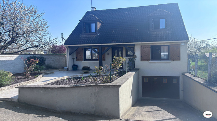 Ma-Cabane - Vente Maison LES MUREAUX, 102 m²