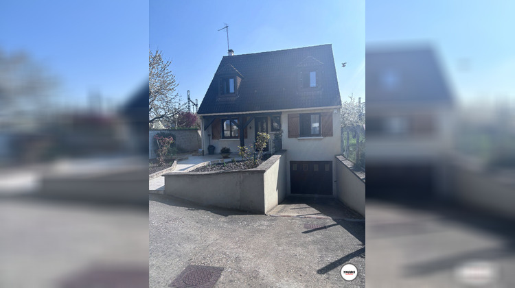 Ma-Cabane - Vente Maison LES MUREAUX, 102 m²