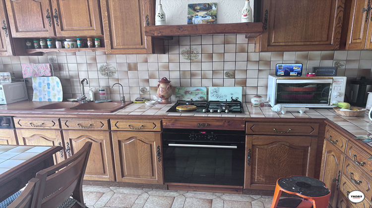 Ma-Cabane - Vente Maison LES MUREAUX, 102 m²