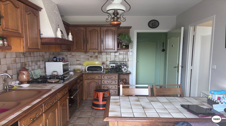 Ma-Cabane - Vente Maison LES MUREAUX, 102 m²