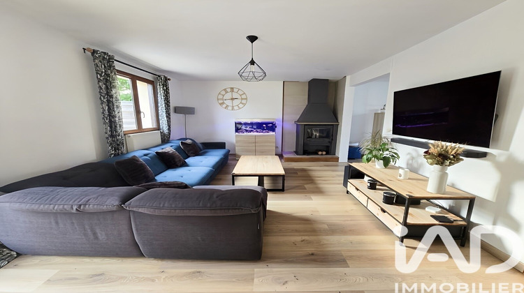 Ma-Cabane - Vente Maison Les Mureaux, 121 m²