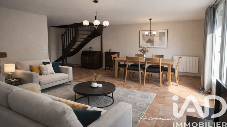 Ma-Cabane - Vente Maison Les Mureaux, 75 m²