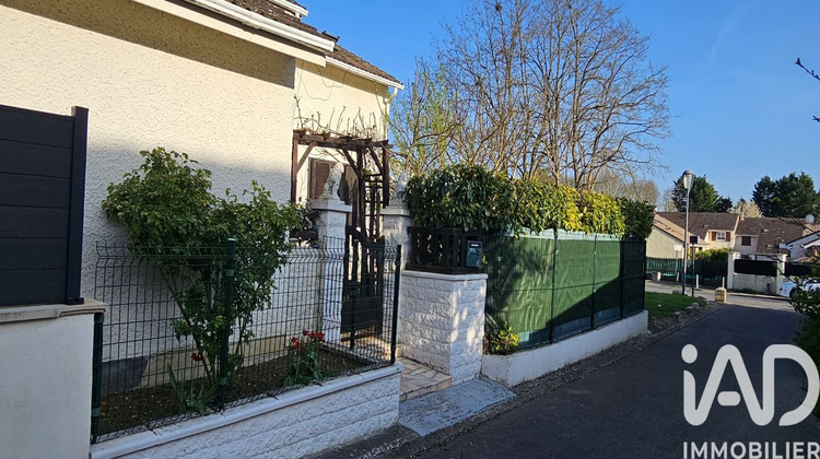 Ma-Cabane - Vente Maison Les Mureaux, 106 m²