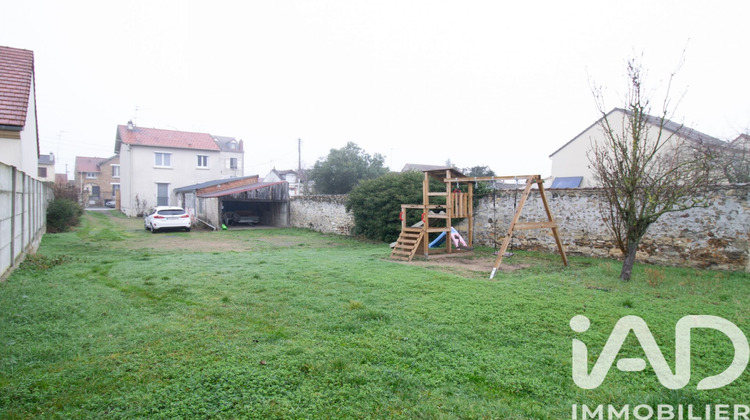 Ma-Cabane - Vente Maison Les Mureaux, 82 m²