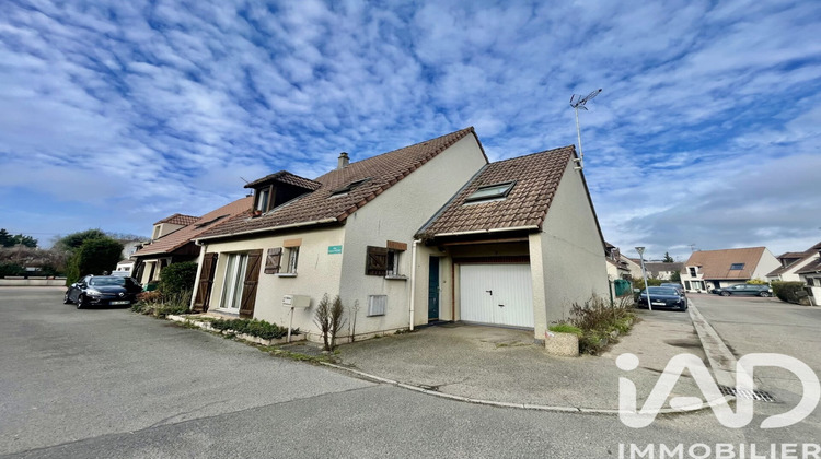Ma-Cabane - Vente Maison Les Mureaux, 105 m²