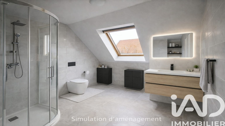 Ma-Cabane - Vente Maison Les Mureaux, 105 m²