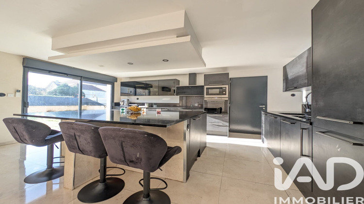 Ma-Cabane - Vente Maison Les Mureaux, 185 m²