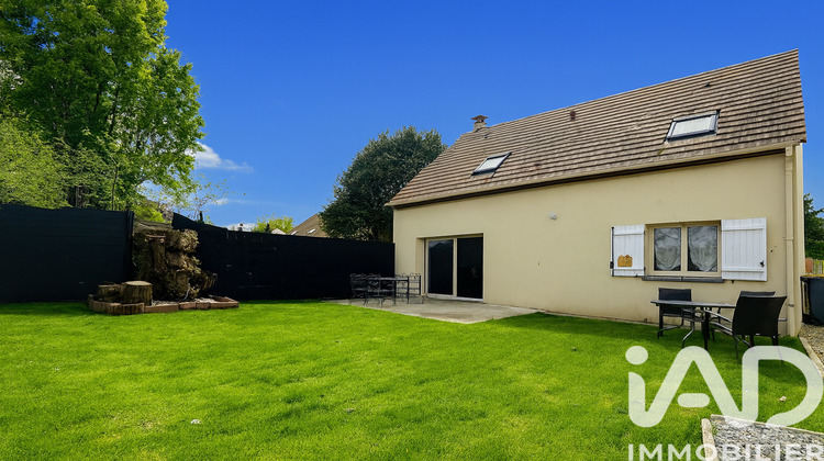 Ma-Cabane - Vente Maison Les Mureaux, 87 m²