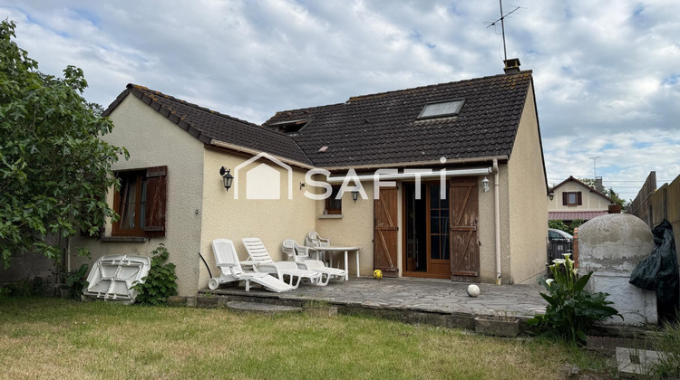 Ma-Cabane - Vente Maison Les Mureaux, 110 m²