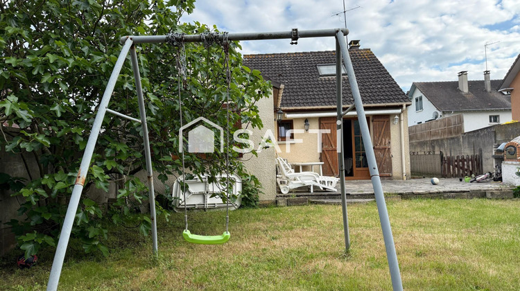Ma-Cabane - Vente Maison Les Mureaux, 110 m²