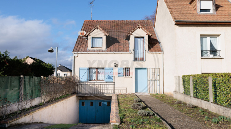 Ma-Cabane - Vente Maison LES MUREAUX, 110 m²