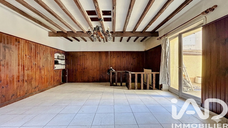 Ma-Cabane - Vente Maison Les Mureaux, 65 m²