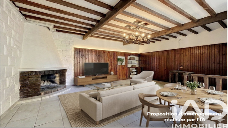 Ma-Cabane - Vente Maison Les Mureaux, 65 m²