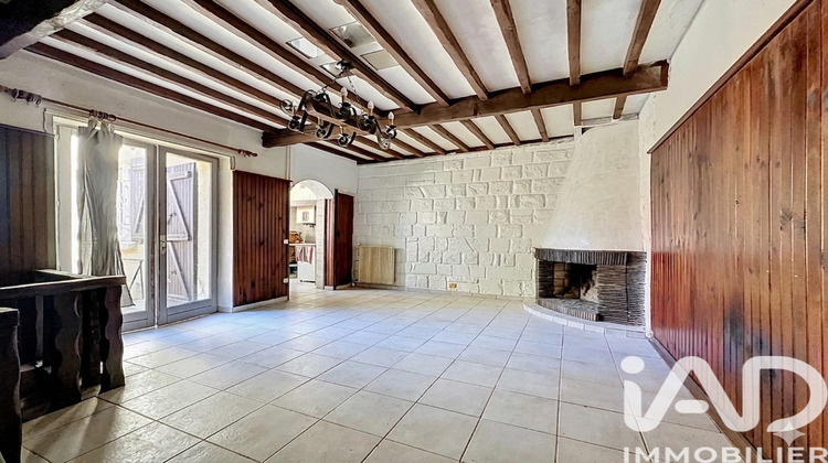 Ma-Cabane - Vente Maison Les Mureaux, 65 m²