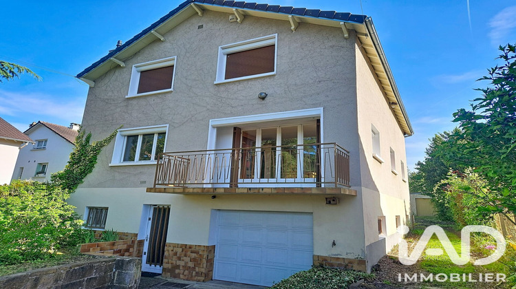 Ma-Cabane - Vente Maison Les Mureaux, 150 m²