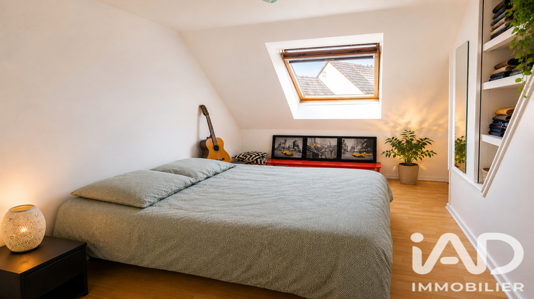Ma-Cabane - Vente Maison Les Mureaux, 83 m²