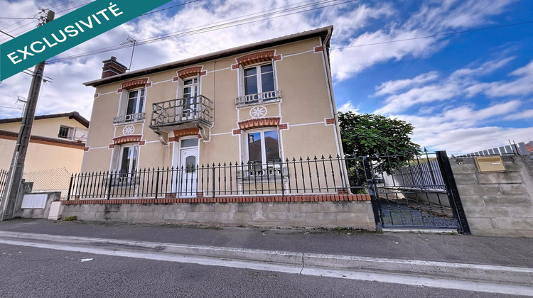 Ma-Cabane - Vente Maison Les Noes-Pres-Troyes, 98 m²