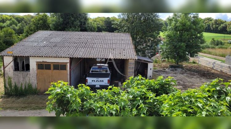 Ma-Cabane - Vente Maison LES NOUILLERS, 91 m²