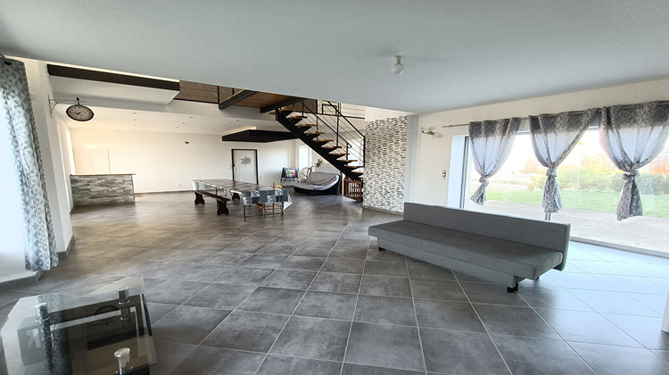 Ma-Cabane - Vente Maison LES NOUILLERS, 253 m²