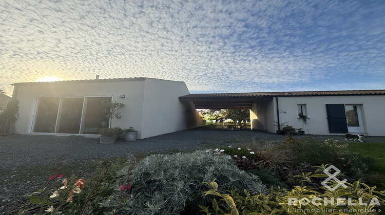 Ma-Cabane - Vente Maison Les Nouillers, 135 m²