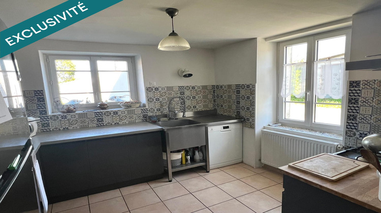 Ma-Cabane - Vente Maison Les Nouillers, 125 m²