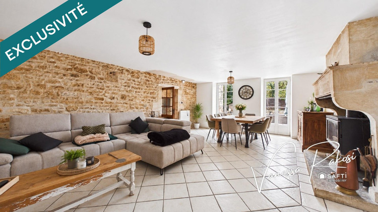 Ma-Cabane - Vente Maison Les Nouillers, 150 m²