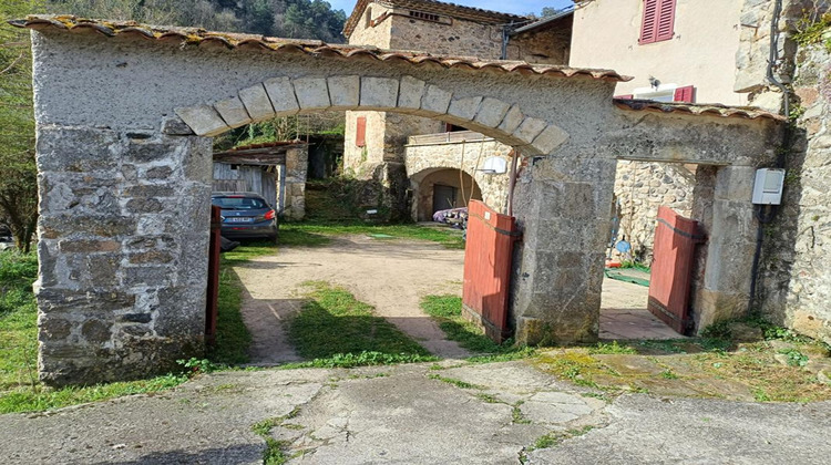 Ma-Cabane - Vente Maison LES OLLIERES SUR EYRIEUX, 120 m²