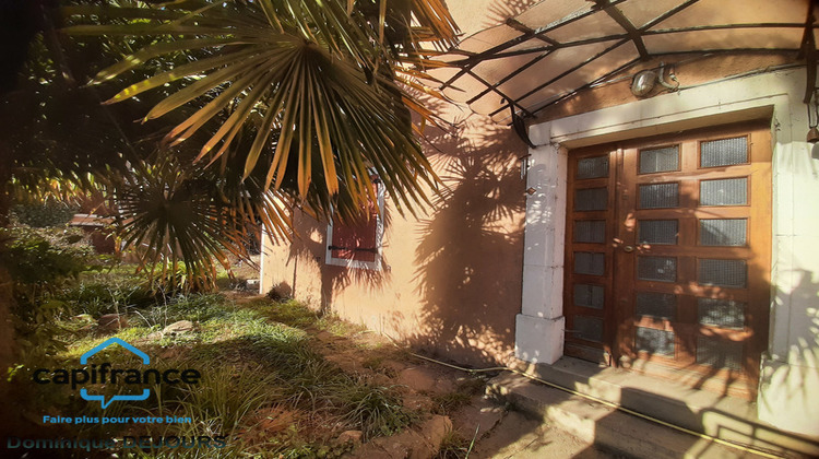 Ma-Cabane - Vente Maison LES OLLIERES SUR EYRIEUX, 138 m²