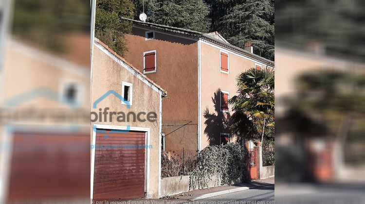 Ma-Cabane - Vente Maison LES OLLIERES SUR EYRIEUX, 138 m²