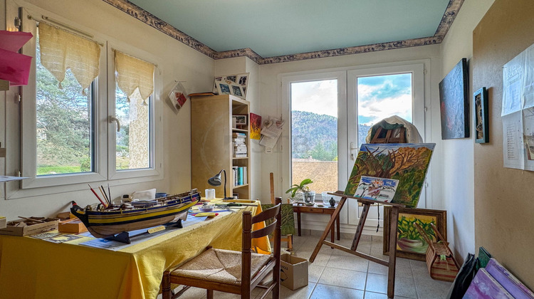 Ma-Cabane - Vente Maison Les Ollières-sur-Eyrieux, 125 m²