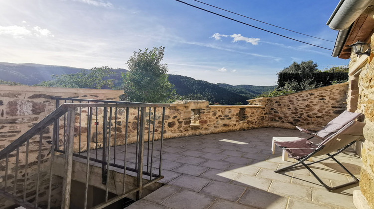 Ma-Cabane - Vente Maison Les Ollières-sur-Eyrieux, 99 m²