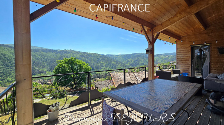 Ma-Cabane - Vente Maison LES OLLIERES SUR EYRIEUX, 126 m²