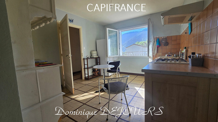 Ma-Cabane - Vente Maison LES OLLIERES SUR EYRIEUX, 88 m²