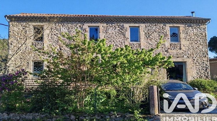 Ma-Cabane - Vente Maison Les Ollières-sur-Eyrieux, 143 m²
