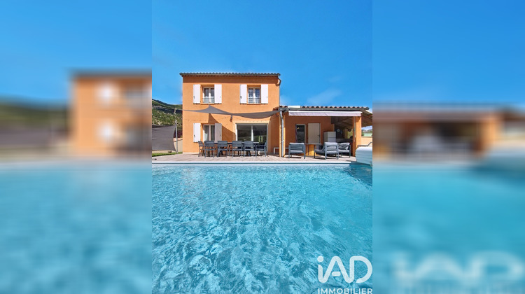 Ma-Cabane - Vente Maison Les Omergues, 118 m²