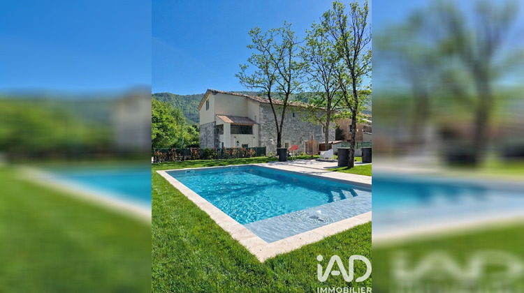 Ma-Cabane - Vente Maison Les Omergues, 150 m²