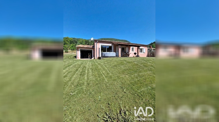 Ma-Cabane - Vente Maison Les Omergues, 95 m²
