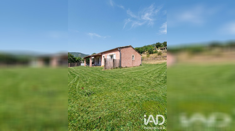Ma-Cabane - Vente Maison Les Omergues, 95 m²