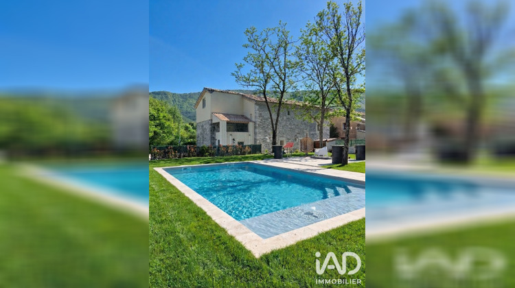 Ma-Cabane - Vente Maison Les Omergues, 170 m²