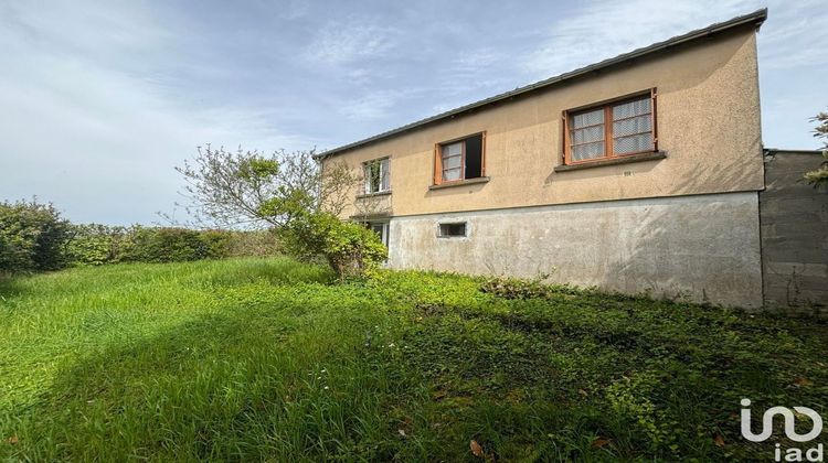 Ma-Cabane - Vente Maison Les Ormes, 86 m²