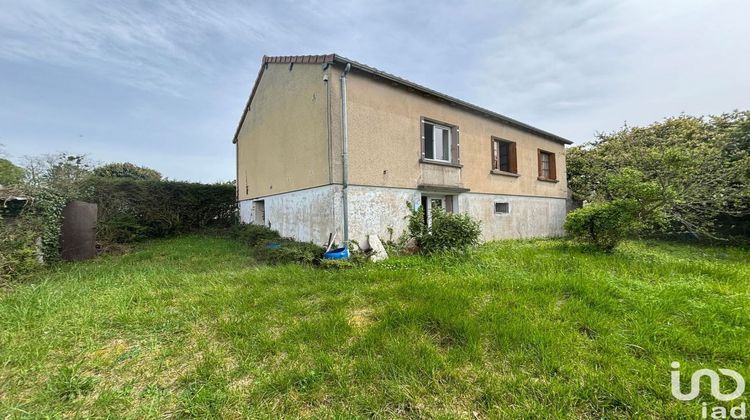 Ma-Cabane - Vente Maison Les Ormes, 86 m²