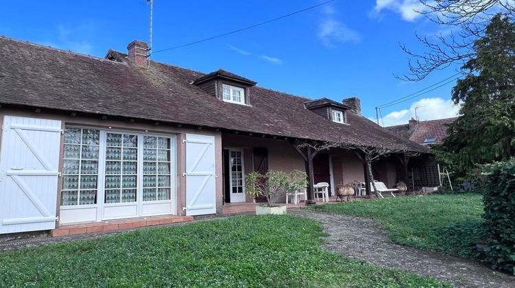 Ma-Cabane - Vente Maison Les Ormes, 137 m²