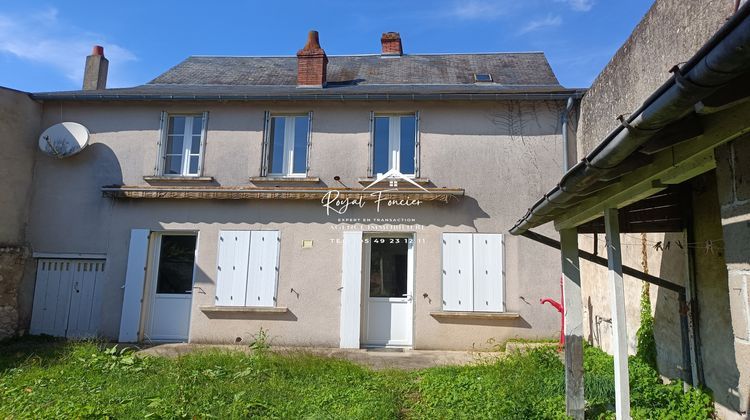 Ma-Cabane - Vente Maison Les Ormes, 92 m²