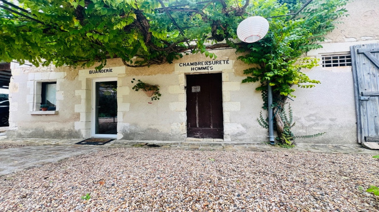 Ma-Cabane - Vente Maison LES ORMES, 560 m²