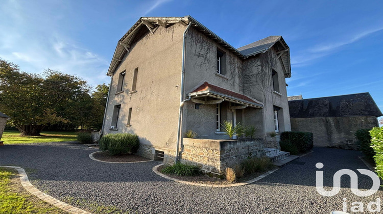 Ma-Cabane - Vente Maison Les Ormes, 158 m²